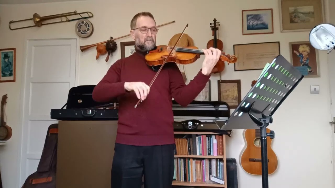 The Charles Darwin Birthday Waltz