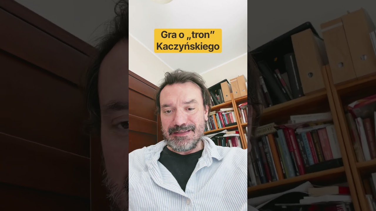 O co walczą Nawrocki, Kaczyński, Morawiecki? #kaczyński #piński #pis #szwejgiert