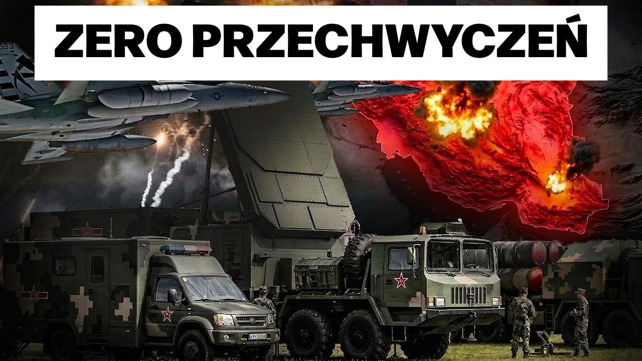 Jak USA rozbiły chińską obronę HQ-9B w Iranie &ndash; ujawniając ukrytą słabość Pekinu