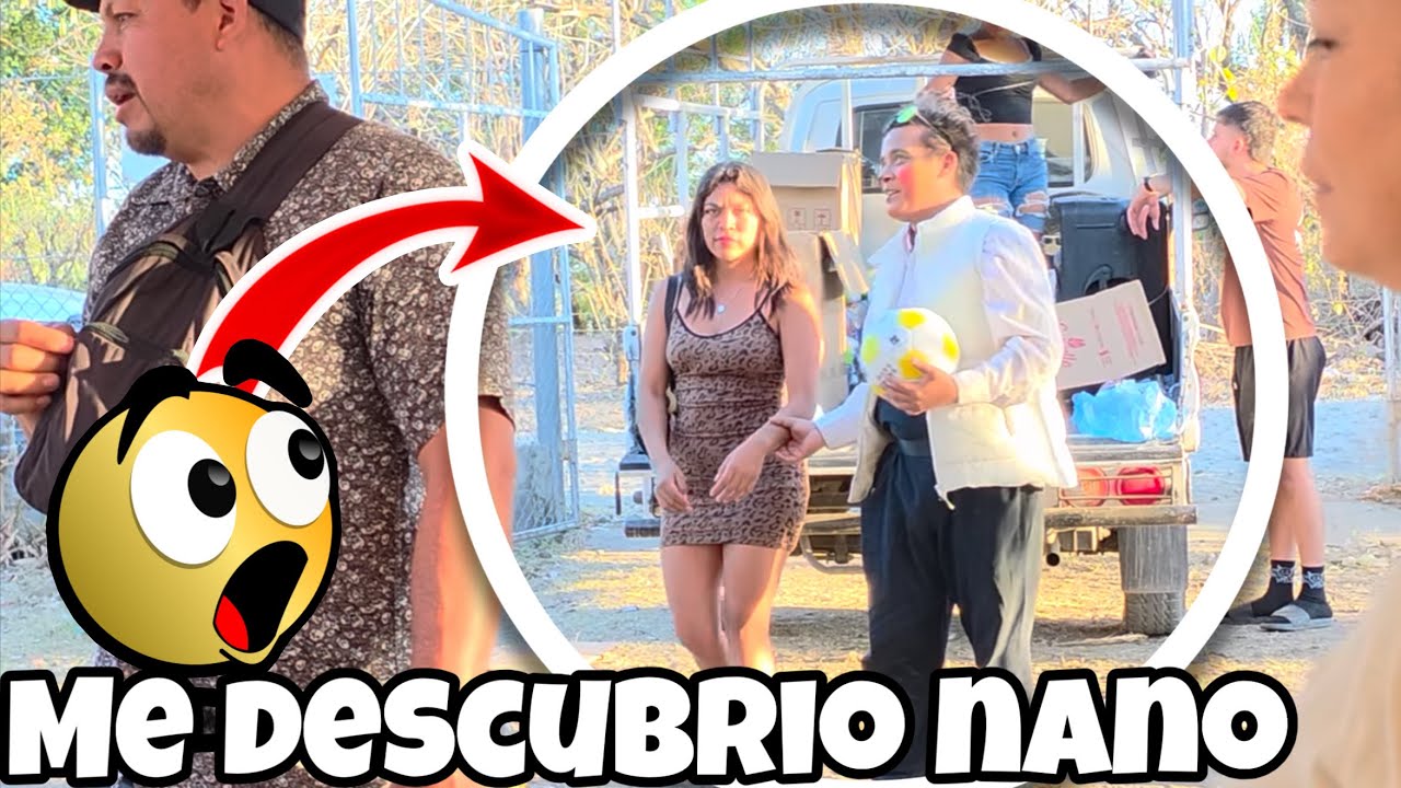 Nano Capto Algo😱De Marisol Y El Payasito 😳