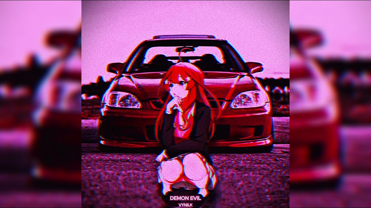VYNILK - DEMON EVIL
