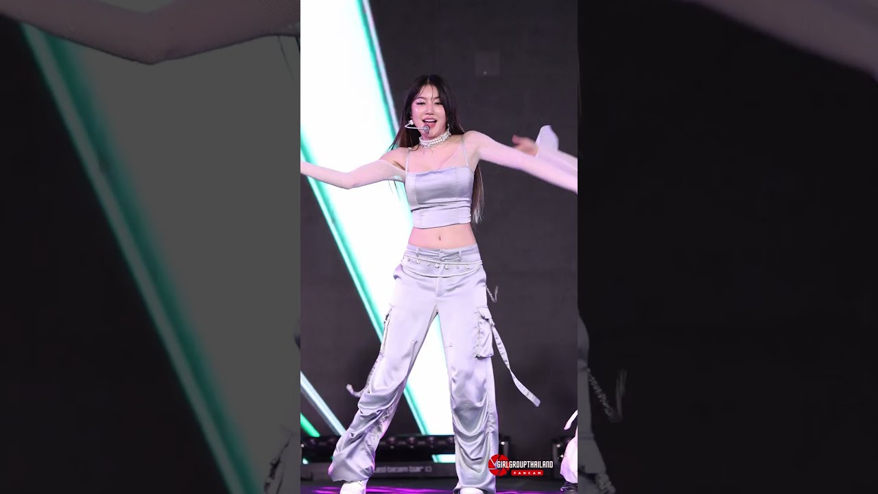 Benzkhaokhwan 'ไม่ได้หลอกแค่ไม่ได้บอก' 4K Fancam| Mellow POP Showcase ครั้งที่ 5 240707