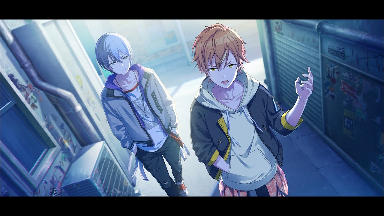 Project Sekai - Akito Shinonome Bristling Irritation Side Story Part 1 #hatsunemikucolorfulstage