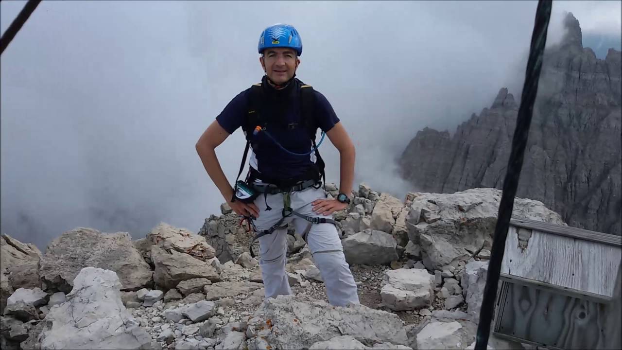 MONTE CRIDOLA 2581m