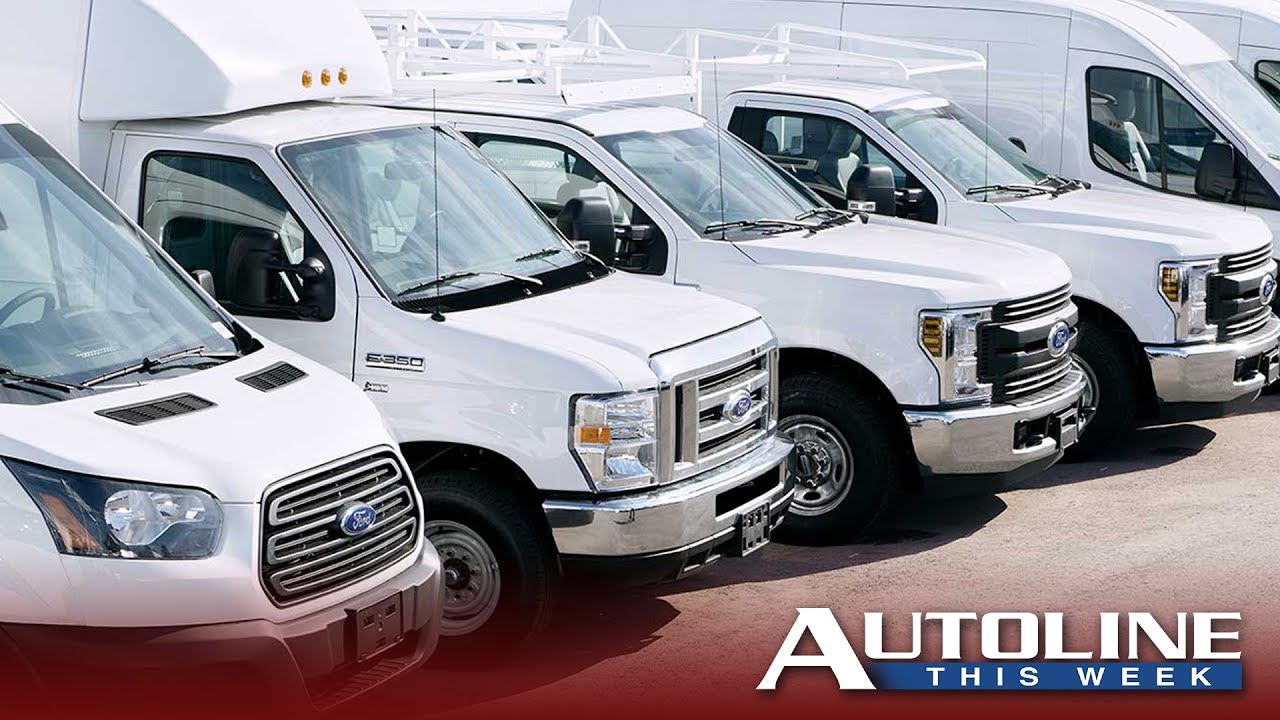 The Growing Importance of Fleet Sales - Autoline This Week 2331