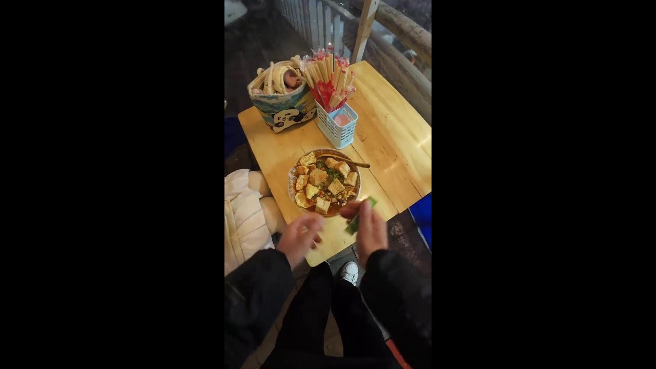 LIVE from Street Stall | Luosifen with Custom Add-ons | Subscribe for More