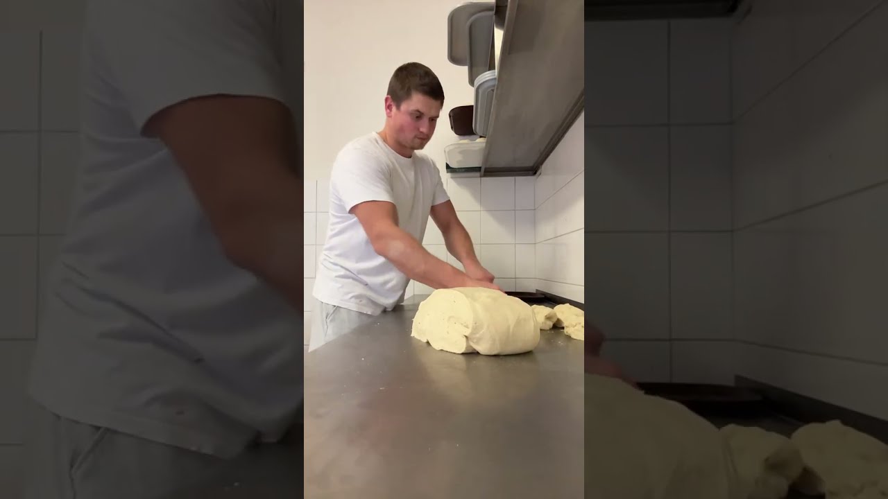 DOUGH / PIZZA RANDOM 🍕 