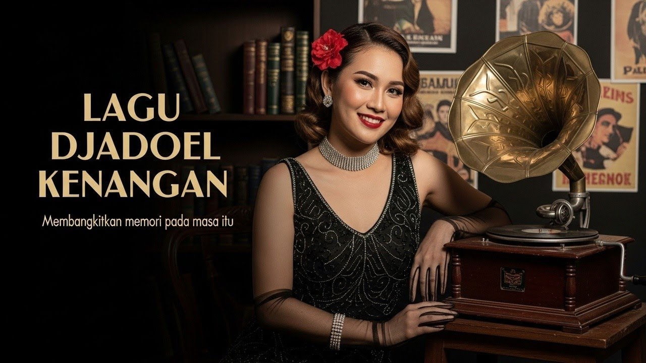 Kumpulan Lagu Nostalgia Tahun 40an | Cinta Lama & Kenangan Tak Pernah Hilang