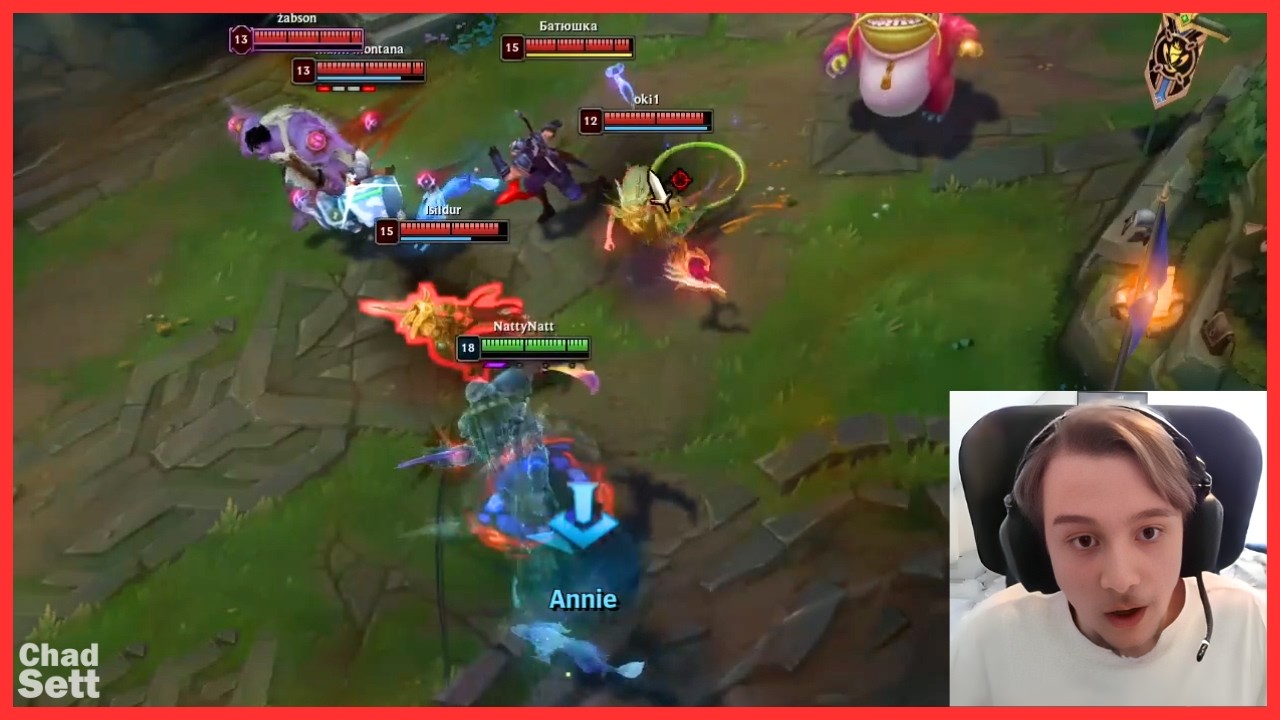 Perfect Calculation - Lol Daily Clips Ep 682