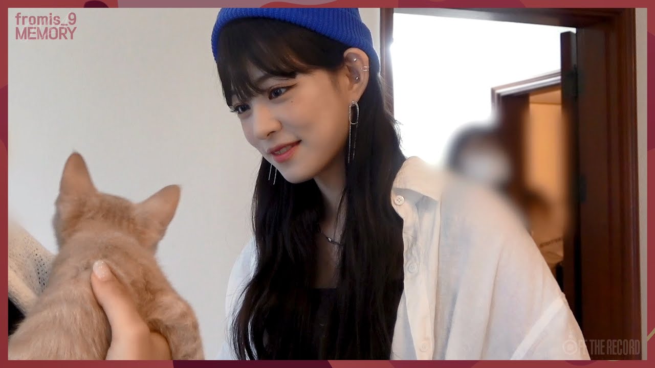 [FM_1.24] 'My Little Society' 자켓 촬영 비하인드
