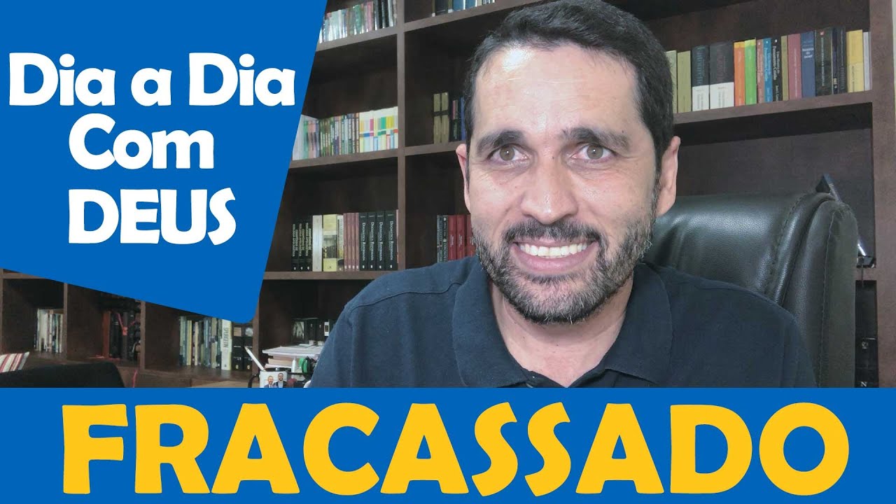 DIA A DIA COM DEUS (Imperdível) -  