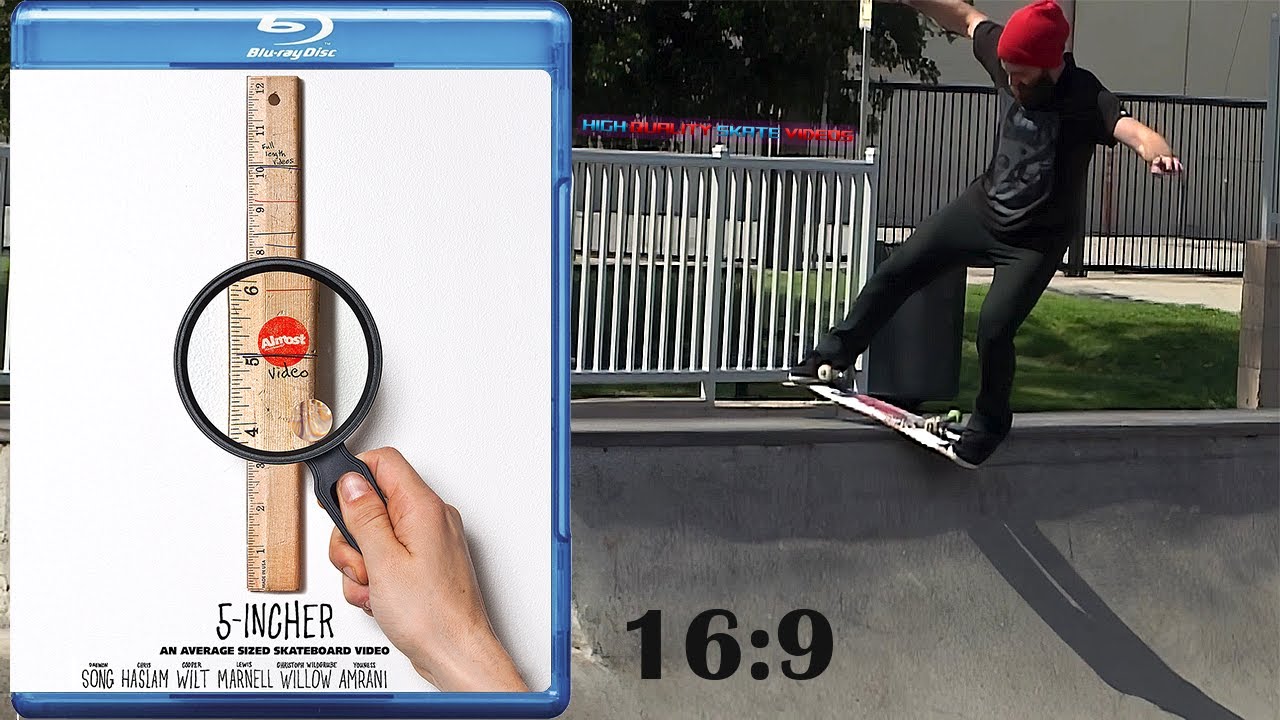 Almost Skateboards 