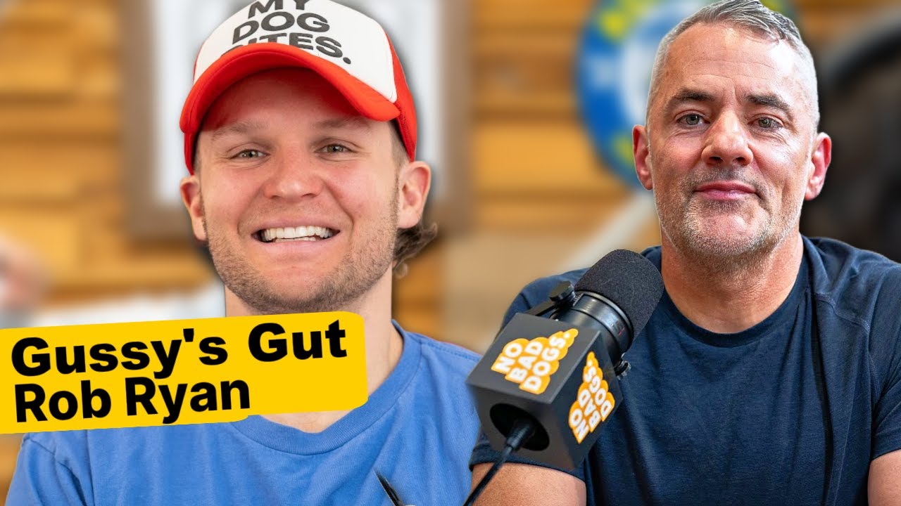 Understanding Your Dog's Gut Health - No Bad Dogs Podcast