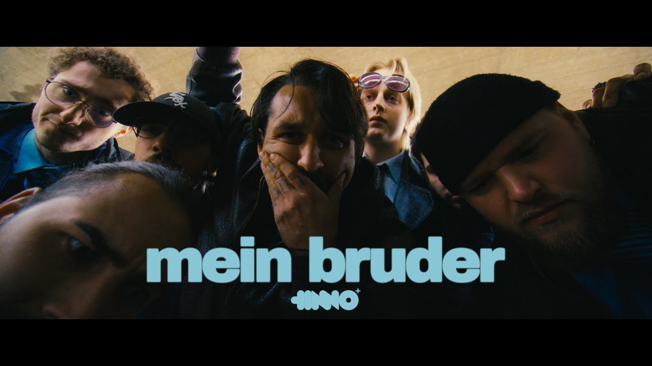 TIAVO - mein bruder (Offizieller Musikfilm)