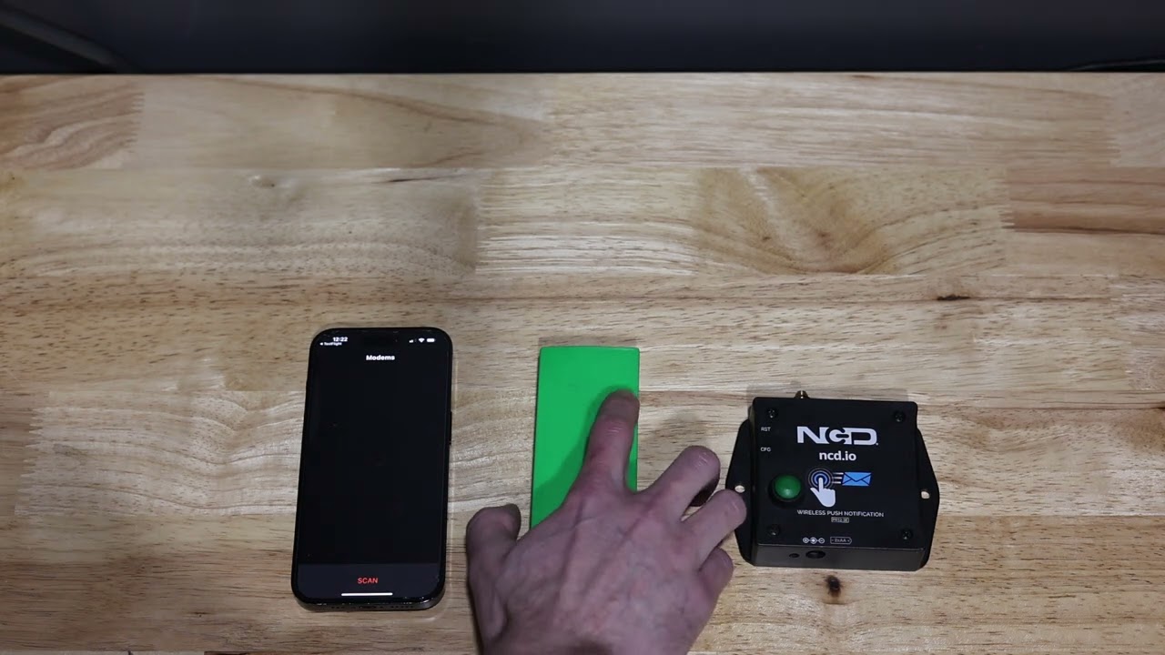 Sensor Scout App Review Video