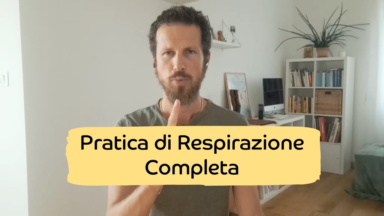 3 Tecniche di Respirazione per Eliminare Ansia e Stress in Pochi Minuti (Yoga & Scienza)