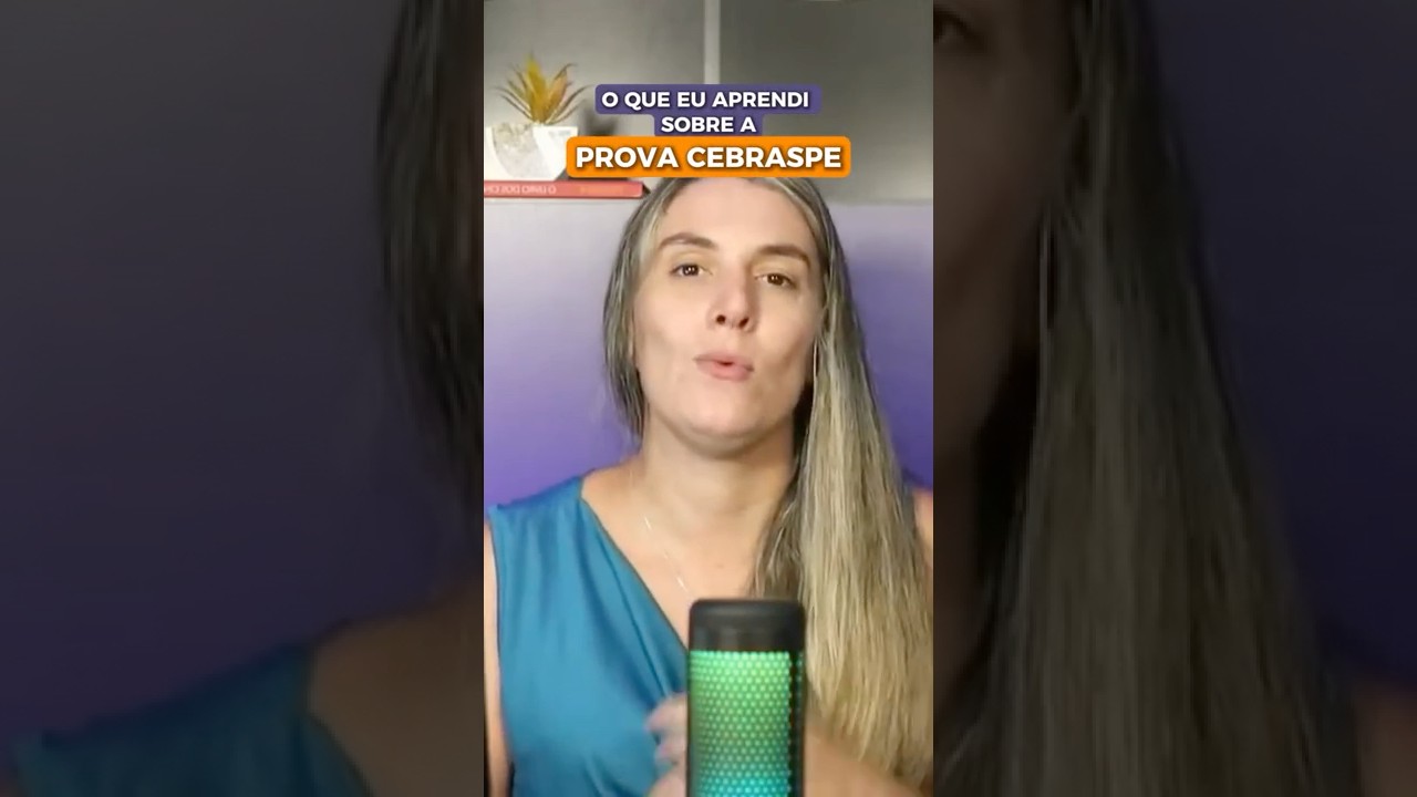O que eu aprendi fazendo simulados de provas CEBRASPE
