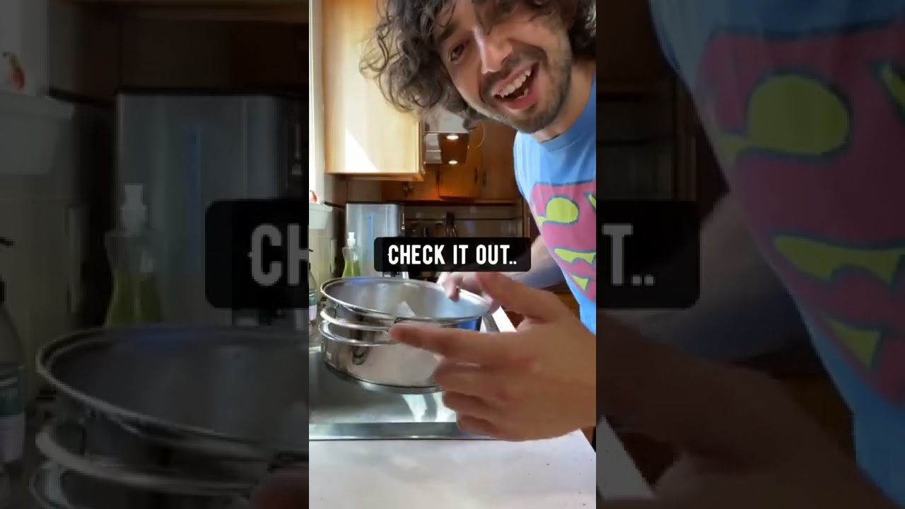 No-Scrub Cleaning Hack | creative explained
