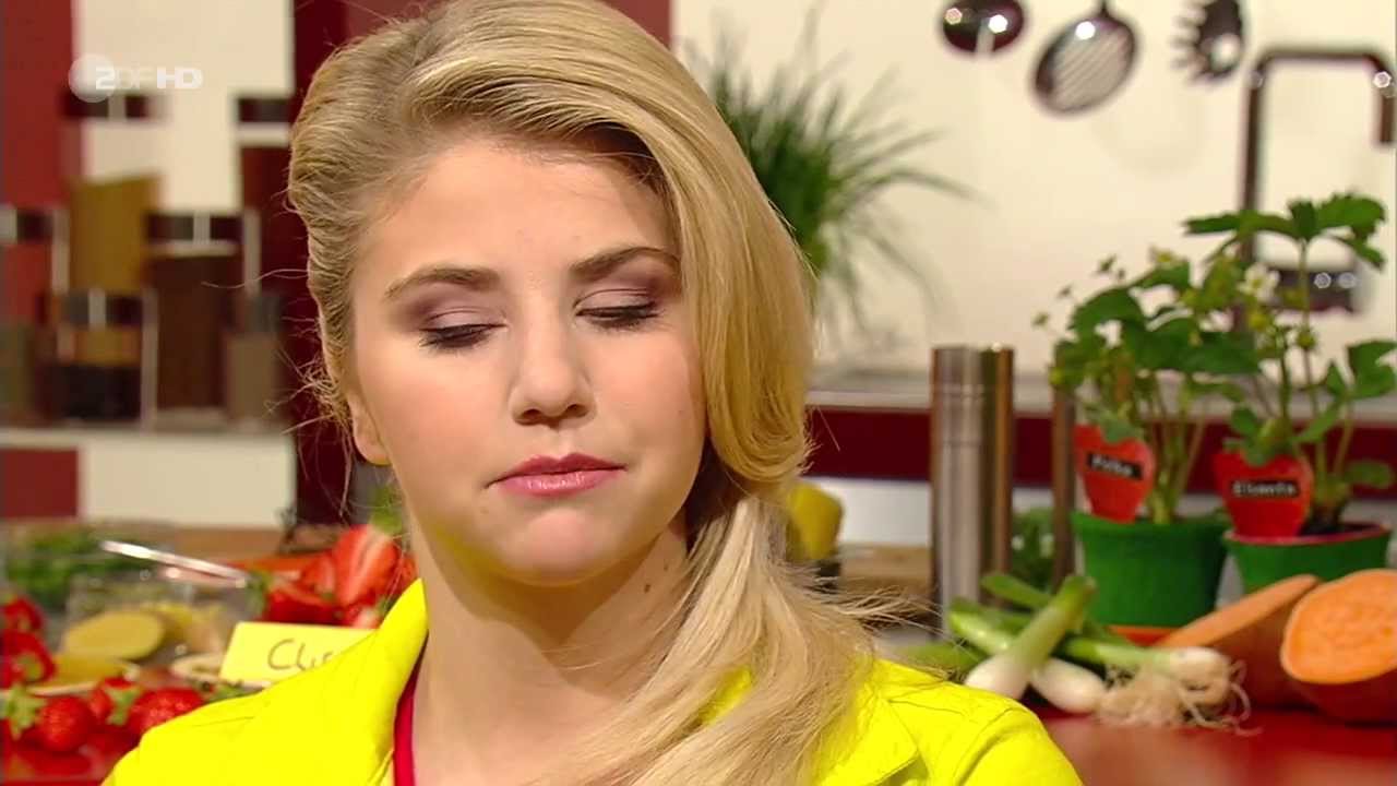 ZDF. 'Volle Kanne'. Beatrice Egli. 04.06.2013.