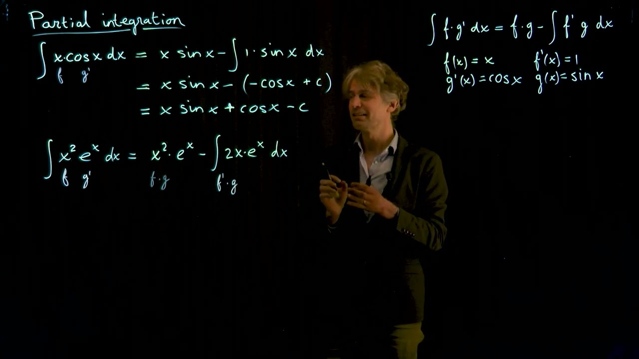 Partial Integration