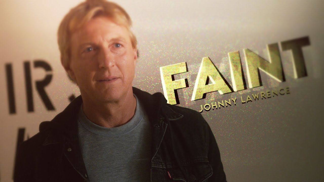 Johnny Lawrence Tribute || Faint (Cobra Kai)