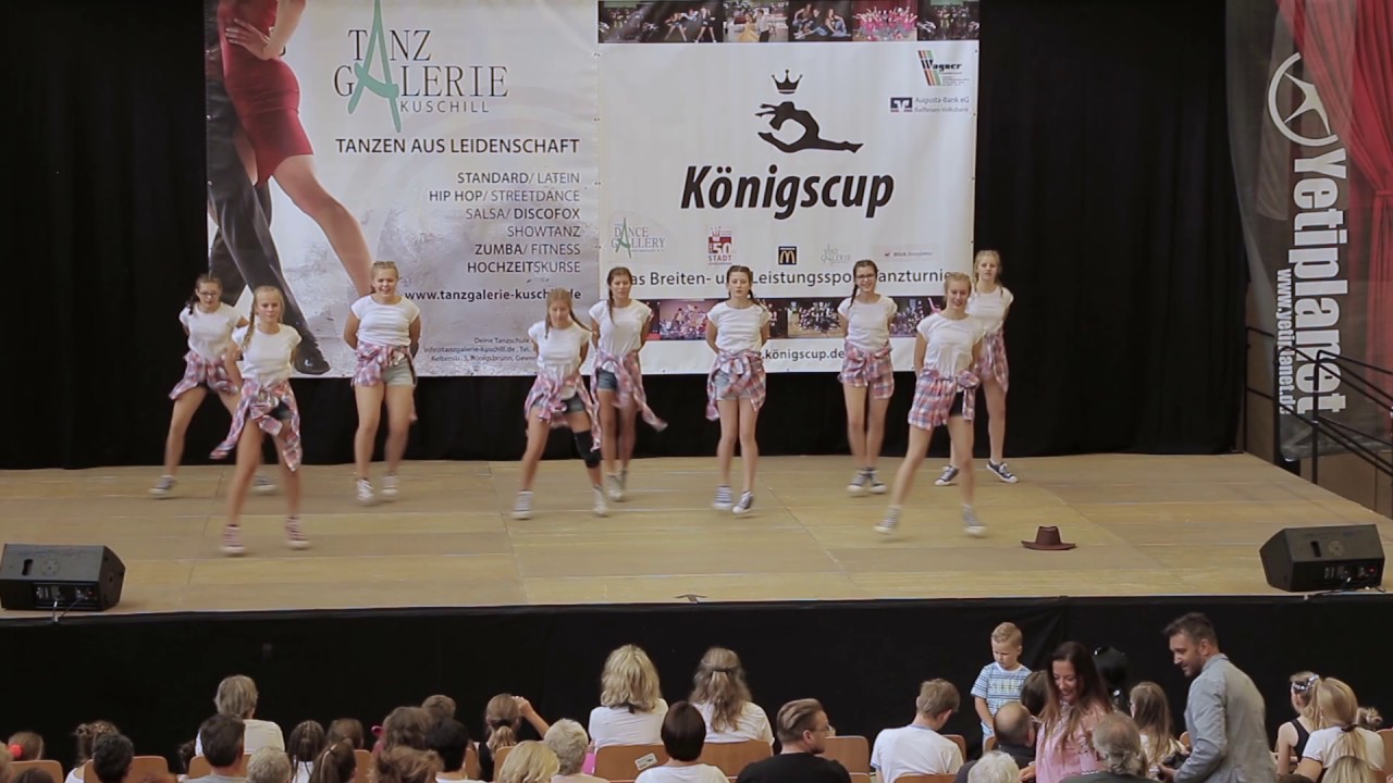 TuSsis Geretsried Köngiscup 2017