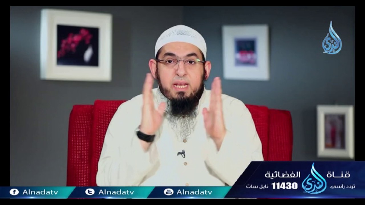 يكتب العبد عند الله زاني ولم يزني ويكتب العبد سارق ولم يسرق | الشيخ محمد سعد الشرقاوي