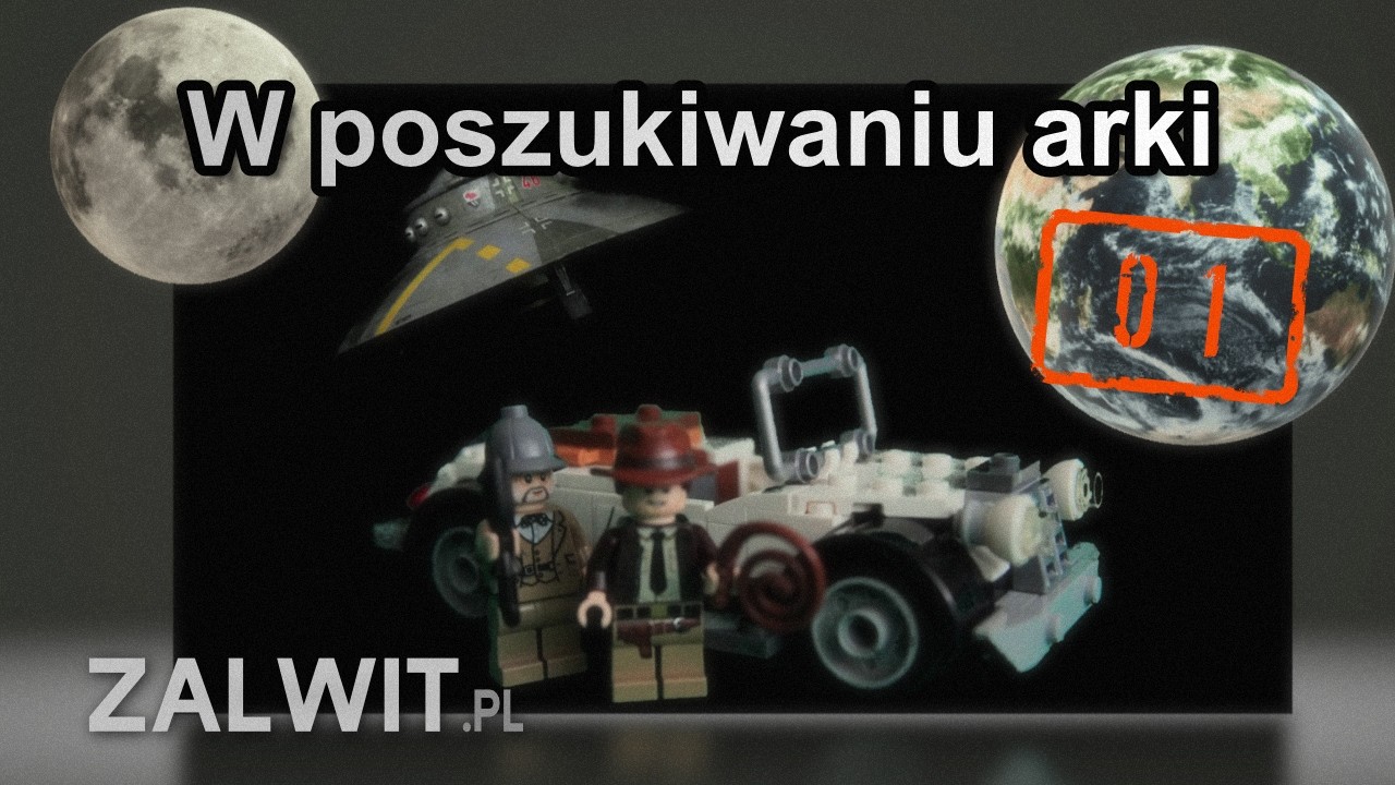 W poszukiwaniu arki cz.1