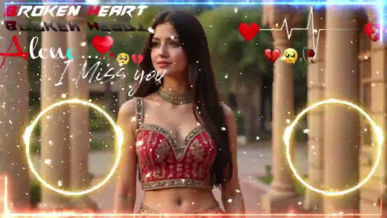 Tujhse Juda Nahi Main✨ New Hindi DJ Song Remix | Trending Remix Love Song Viral 🎶🎙️