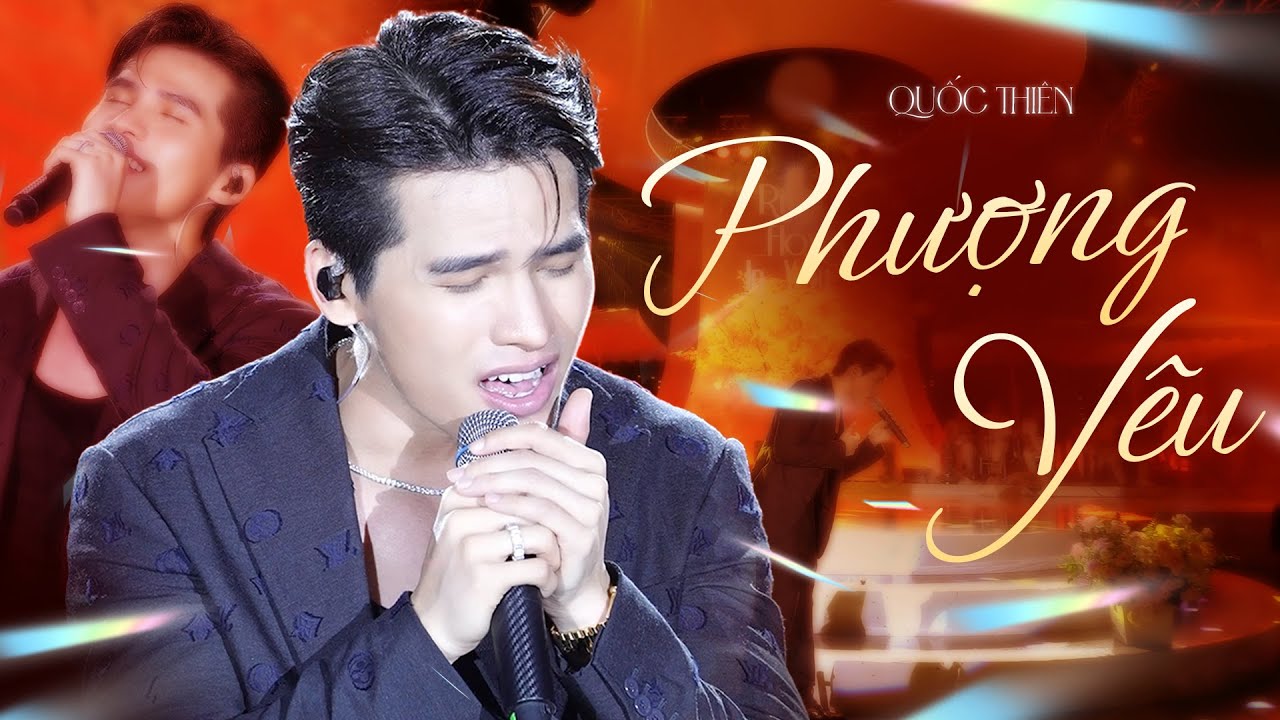 PHƯỢNG Y&Ecirc;U (M&Ugrave;A H&Egrave; &Aacute;I &Acirc;N) - QUỐC THI&Ecirc;N live at RIVER FLOWS IN YOU