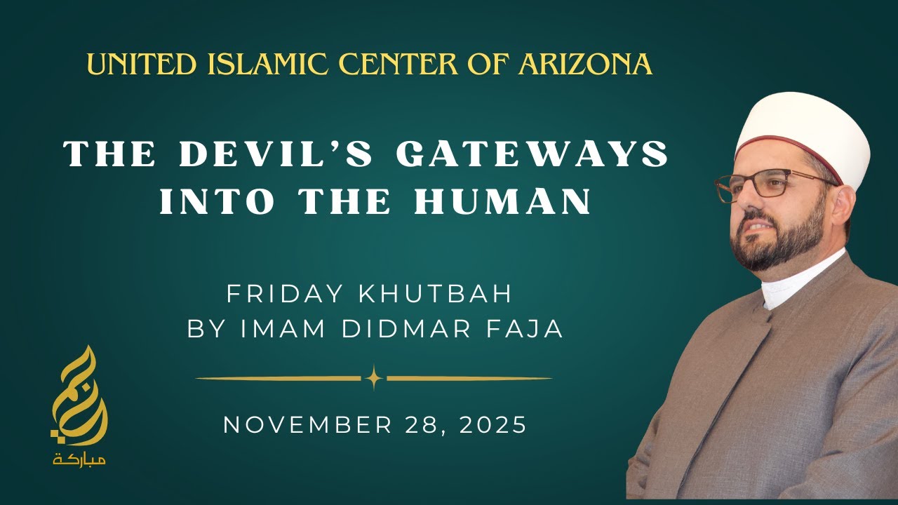 The Devil’s Gateways into the Human - 1