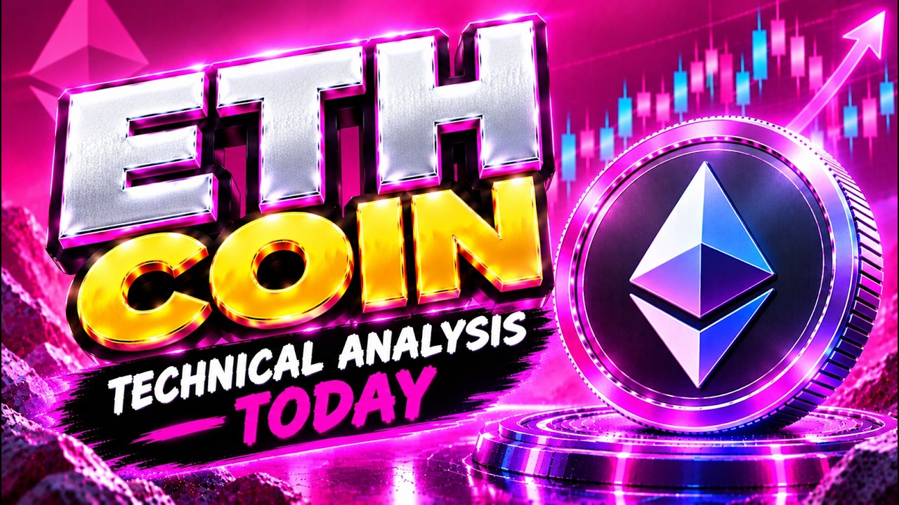 ⚡ ETH Price Analysis | Support, Resistance & Market Structure I