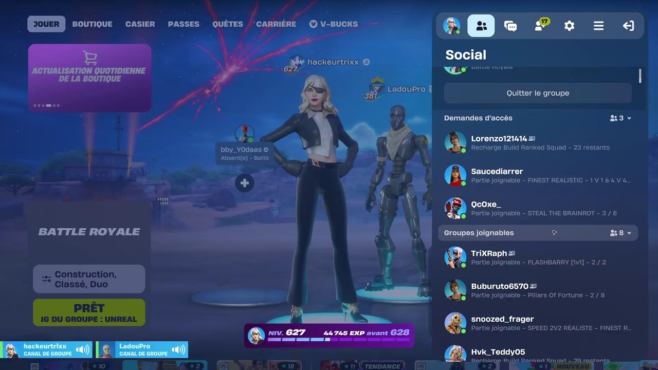 LIVE FN