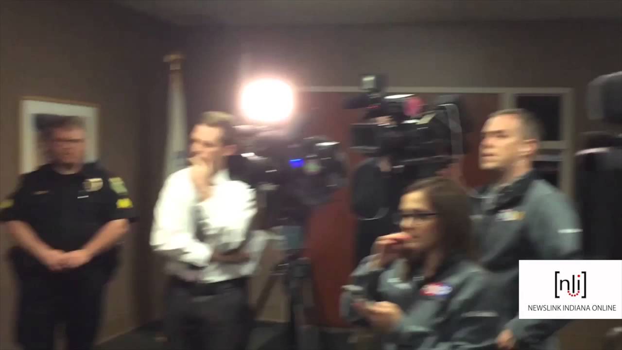 East Jackson Street Shooting Press Conference Clip - Jenna Liston