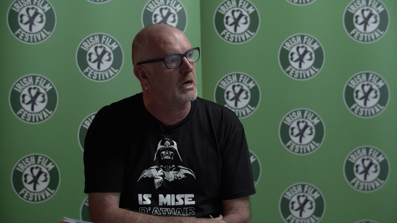 Irish Film Festival Australia Q&A: The Music of What Happens