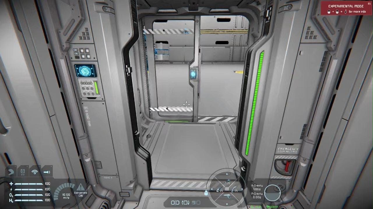 Using mods in Space Engineers Space Station