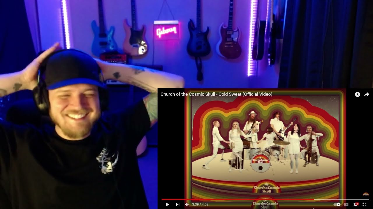 METALHEAD ENVIES| CHURCH OF THE COSMIC SKULL| 