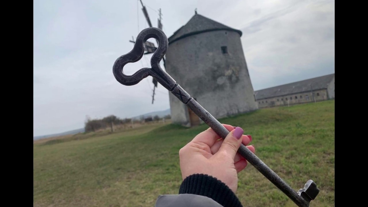 Tés Szélmalom 2019 Ősz Tési Szélmalmok