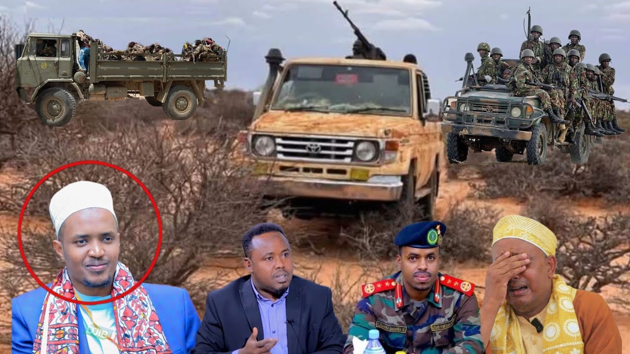 DEGDEG Beesha Ciise oo Diidey Heshii Khiyaano Ah SL oo Dagal Qadaysa ogaden oo Hub iyo Jabuti oo 