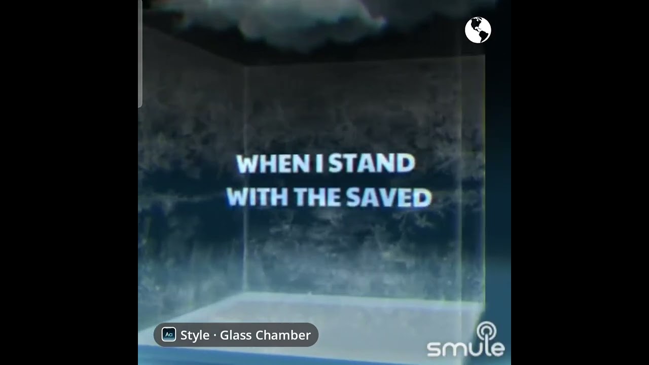 Will There Be Any Stars on My Crown - Instrumental with Narration