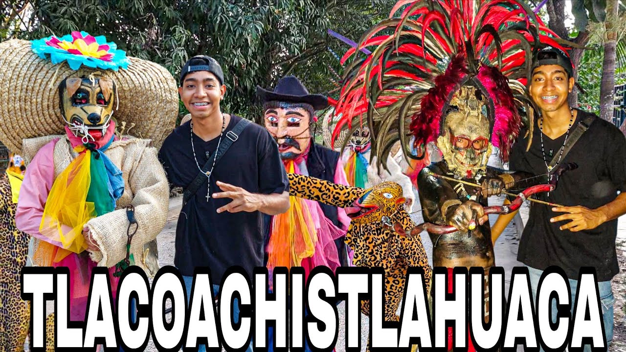 Así se viven las danzas en México, Pendón en Tlacoachistlahuaca, Guerrero 