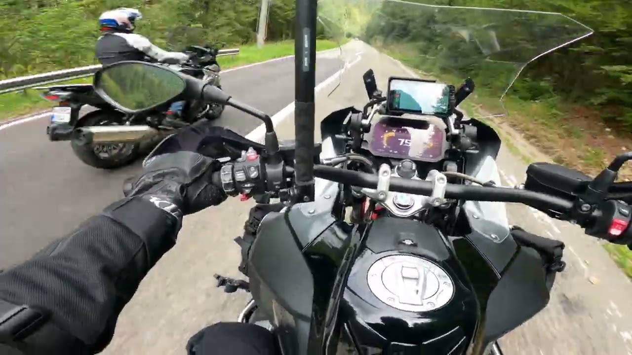 Romania Transfagarasan Road Agust 2025