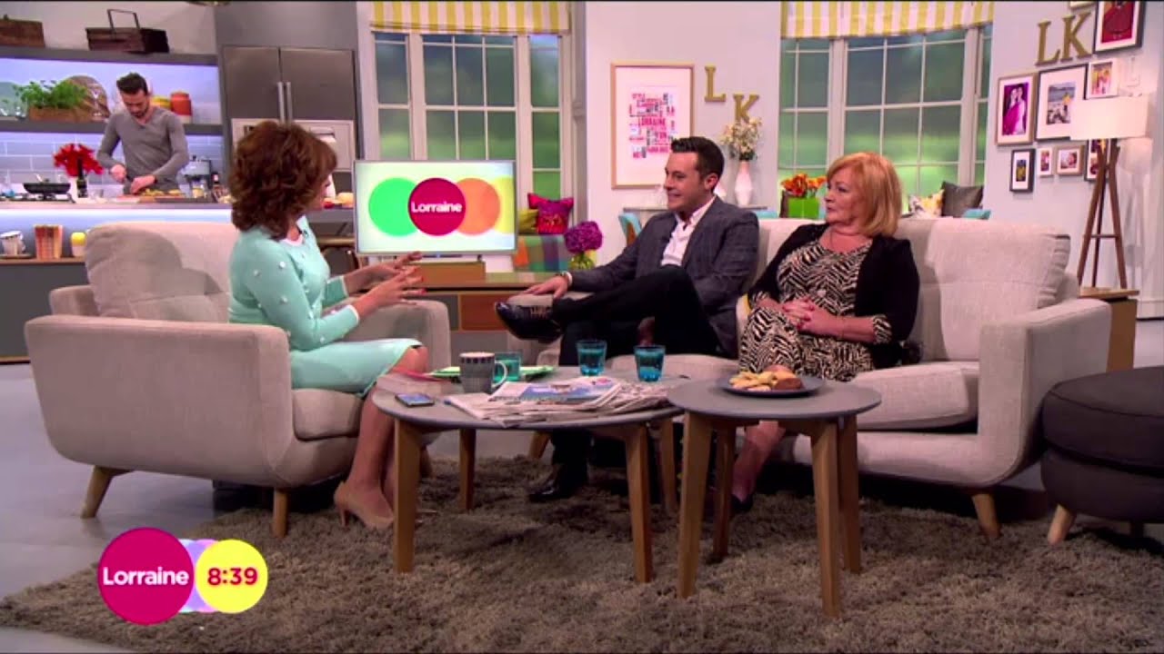 Nathan Carter On Breaking Ireland | Lorraine