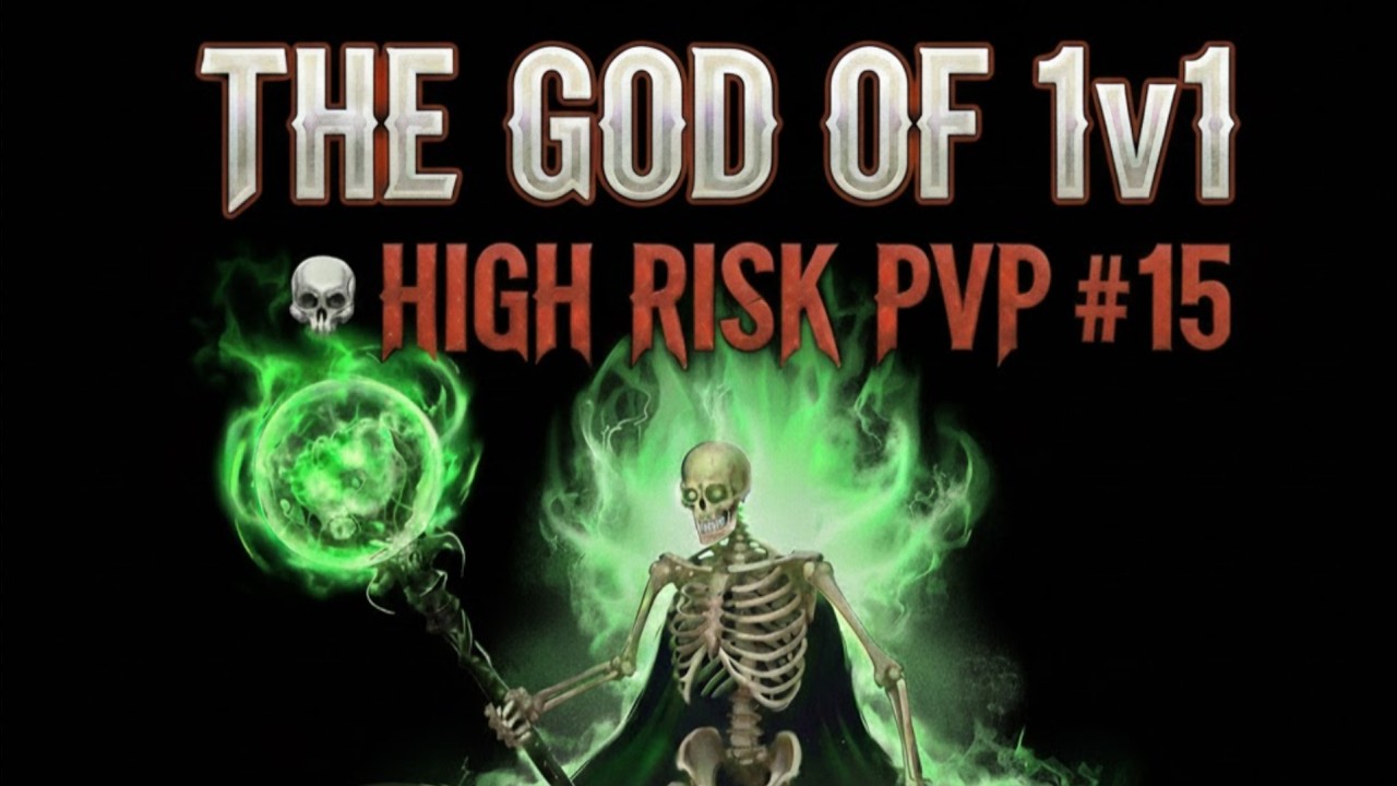 The GOD of 1v1 High Risk PvP 15 [Bronzebeard Ascenion]