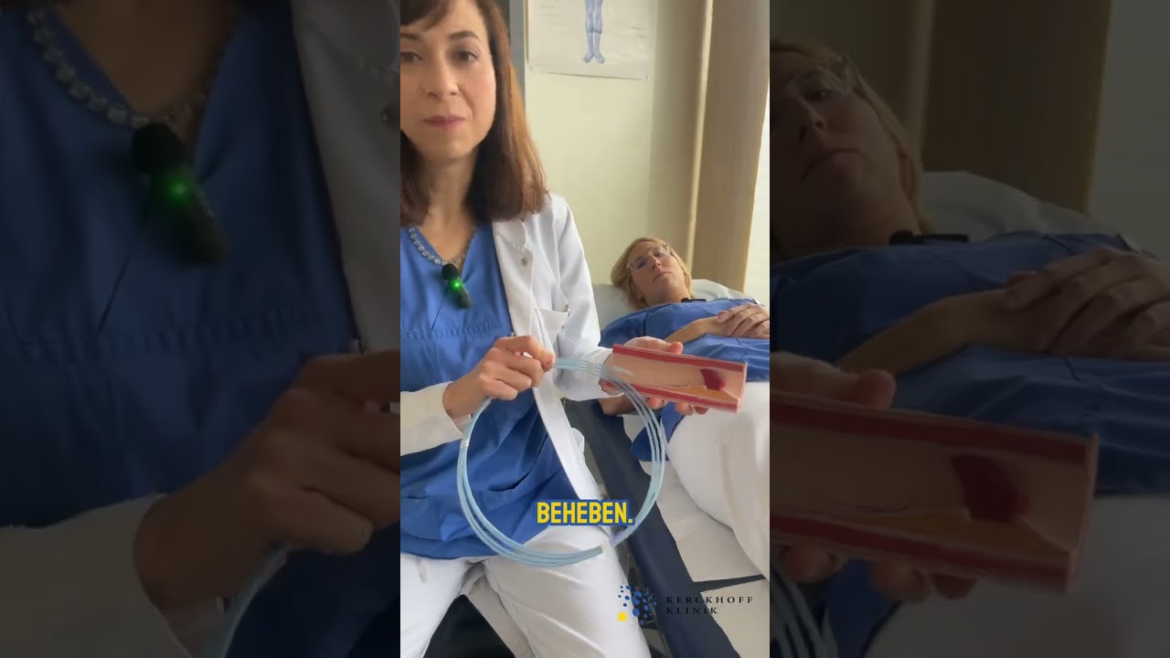 Angiologie vs. Gef&auml;&szlig;chirurgie - wo ist der Unterschied?