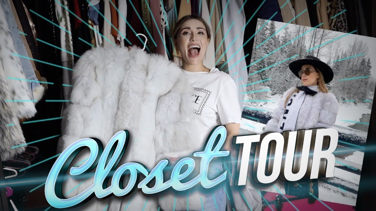 CLOSET TOUR / TAG DEL CLOSET   | @Priscila Escoto