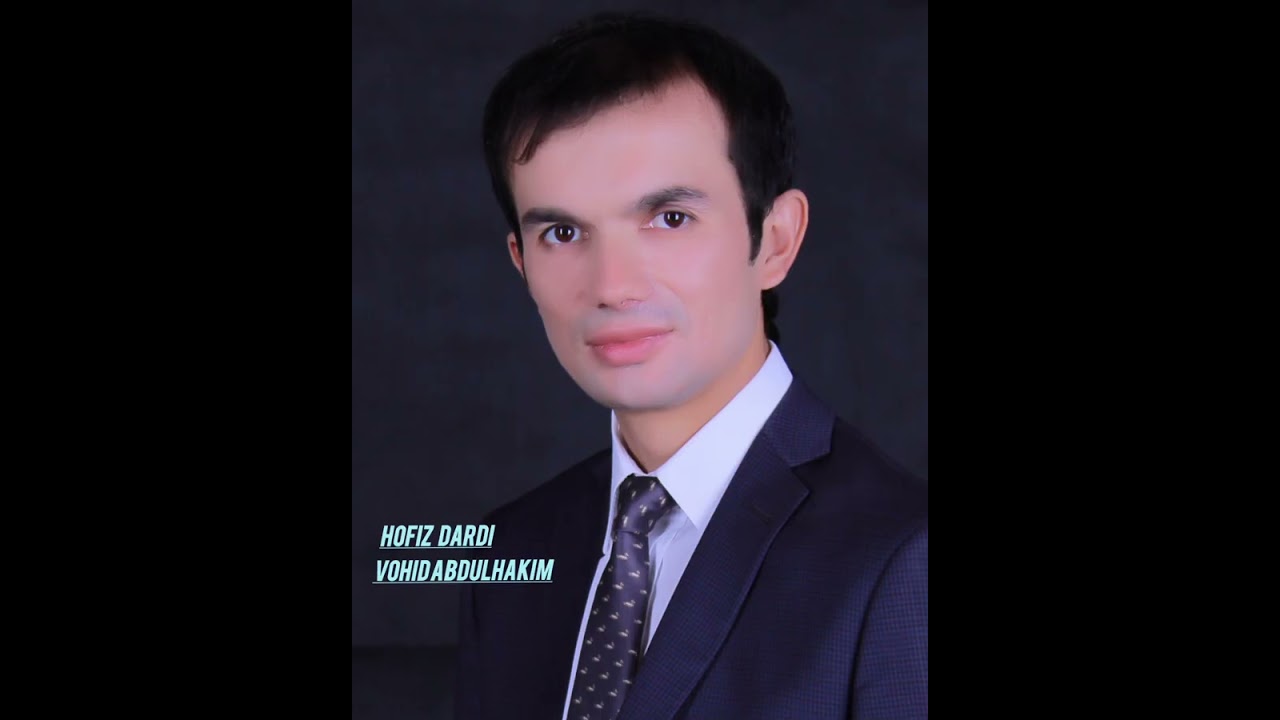 Vohid Abdulhakim Hofiz dardi [ +998911849400 ] (Official Music)2026