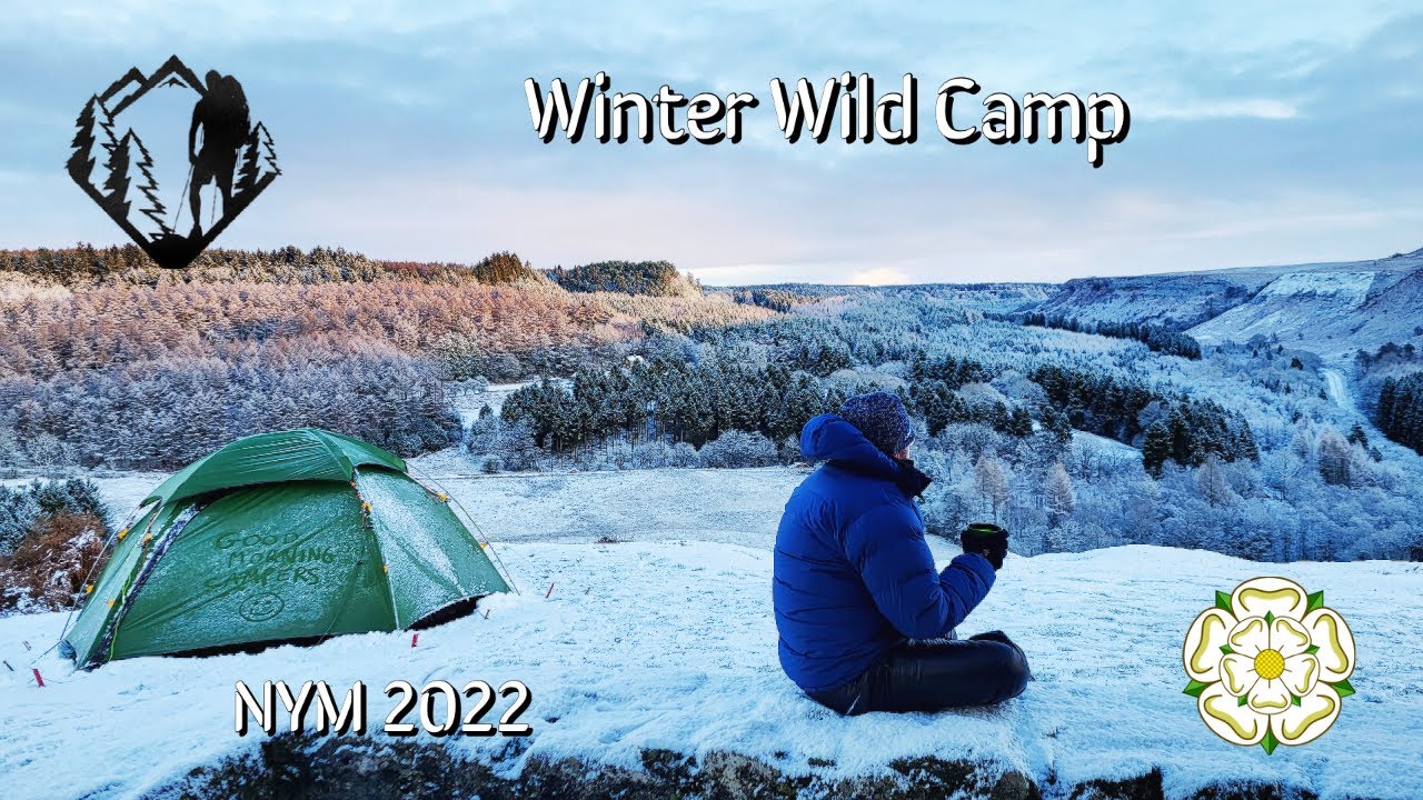 Winter Wild Camp NYM 2022
