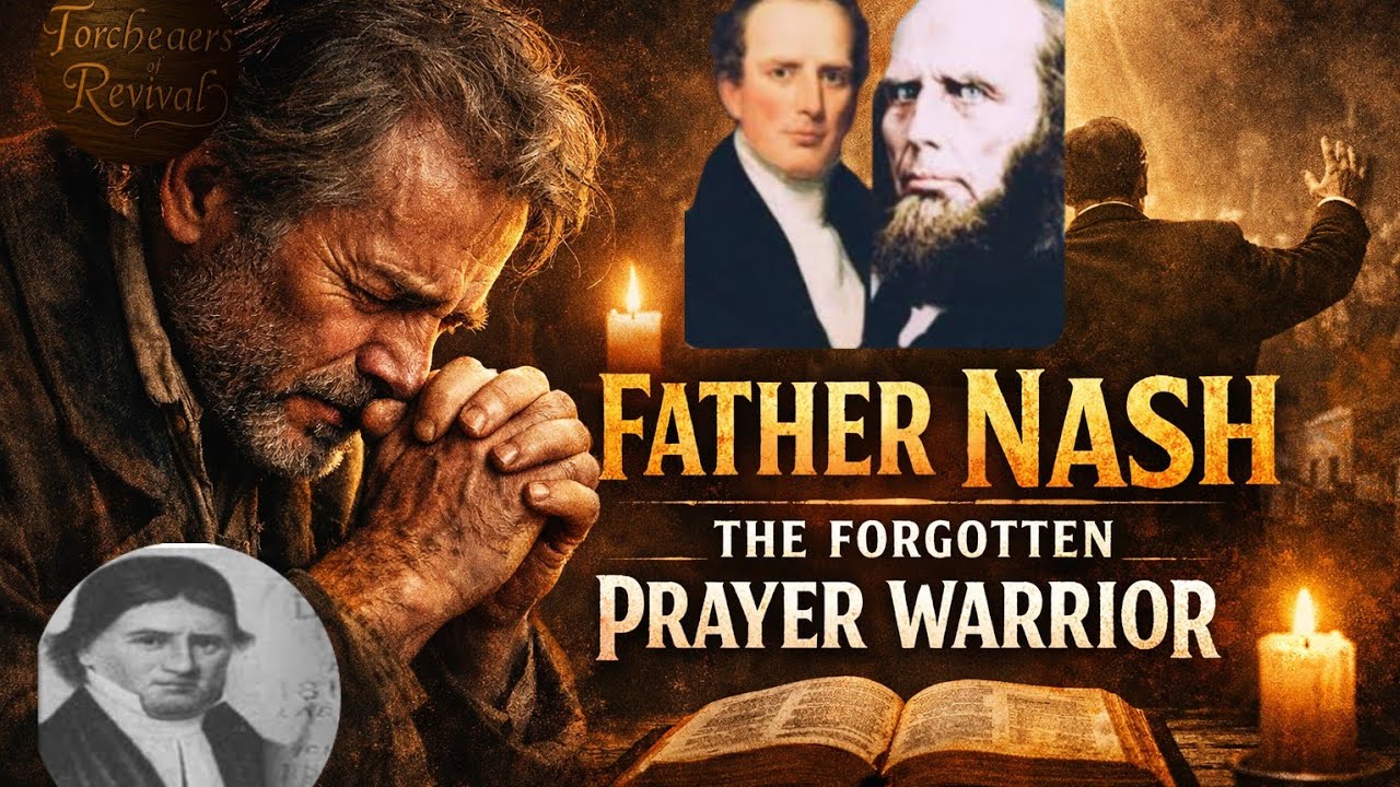 Father Nash’s Secret Weapon: Prayer That Shook the Earth.