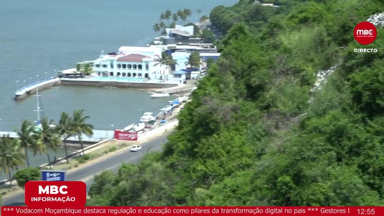 MBC INFORMAÇÃO 2ª EDIÇÃO   | SEGUNDA-FEIRA (02/03) | MBC TV